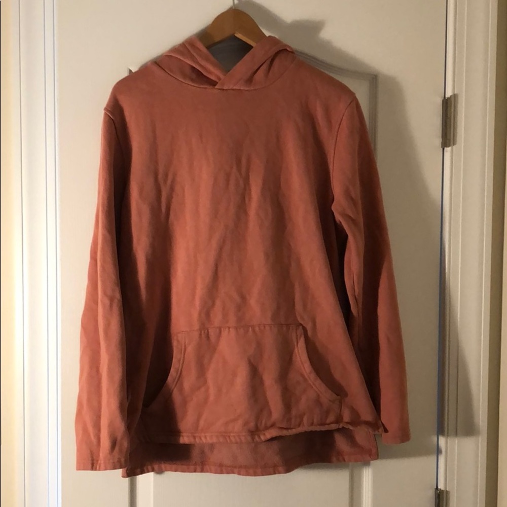 Topman Pullover Hoodie